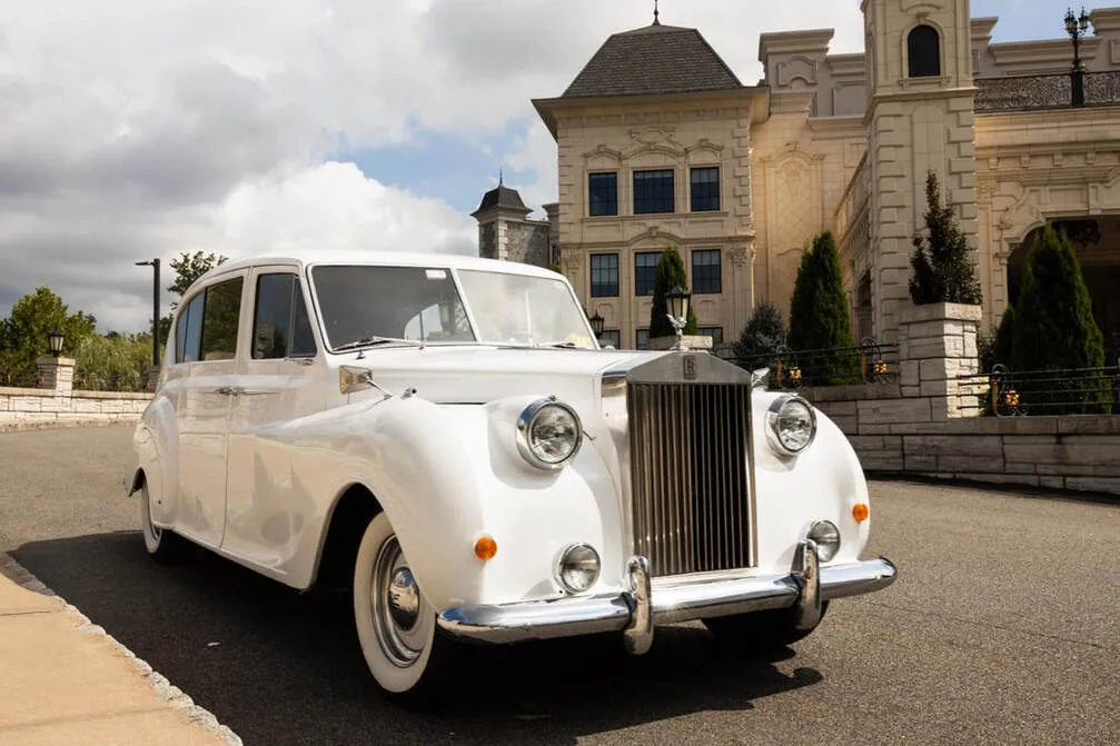 1962 Rolls-Royce Austin Princess Stretch Limousine outside (3) 1962 Rolls-Royce Austin Princess Stretch Limousine outside (3)