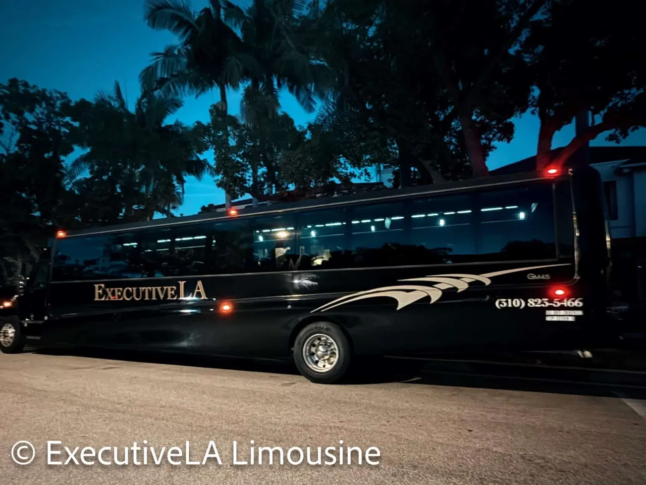 Baxter Executive Luxury Coach – for rent Baxter Executive Luxury Coach – for rent